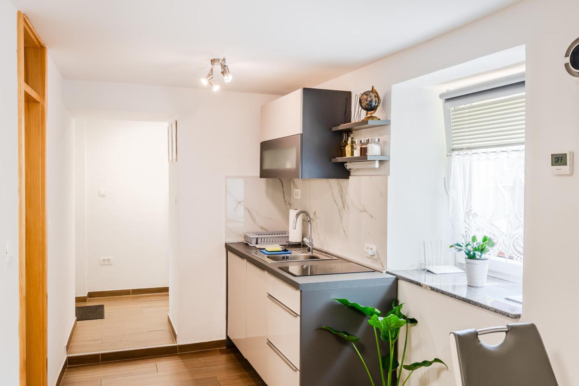Apartmaji Mausi Бовец Экстерьер фото