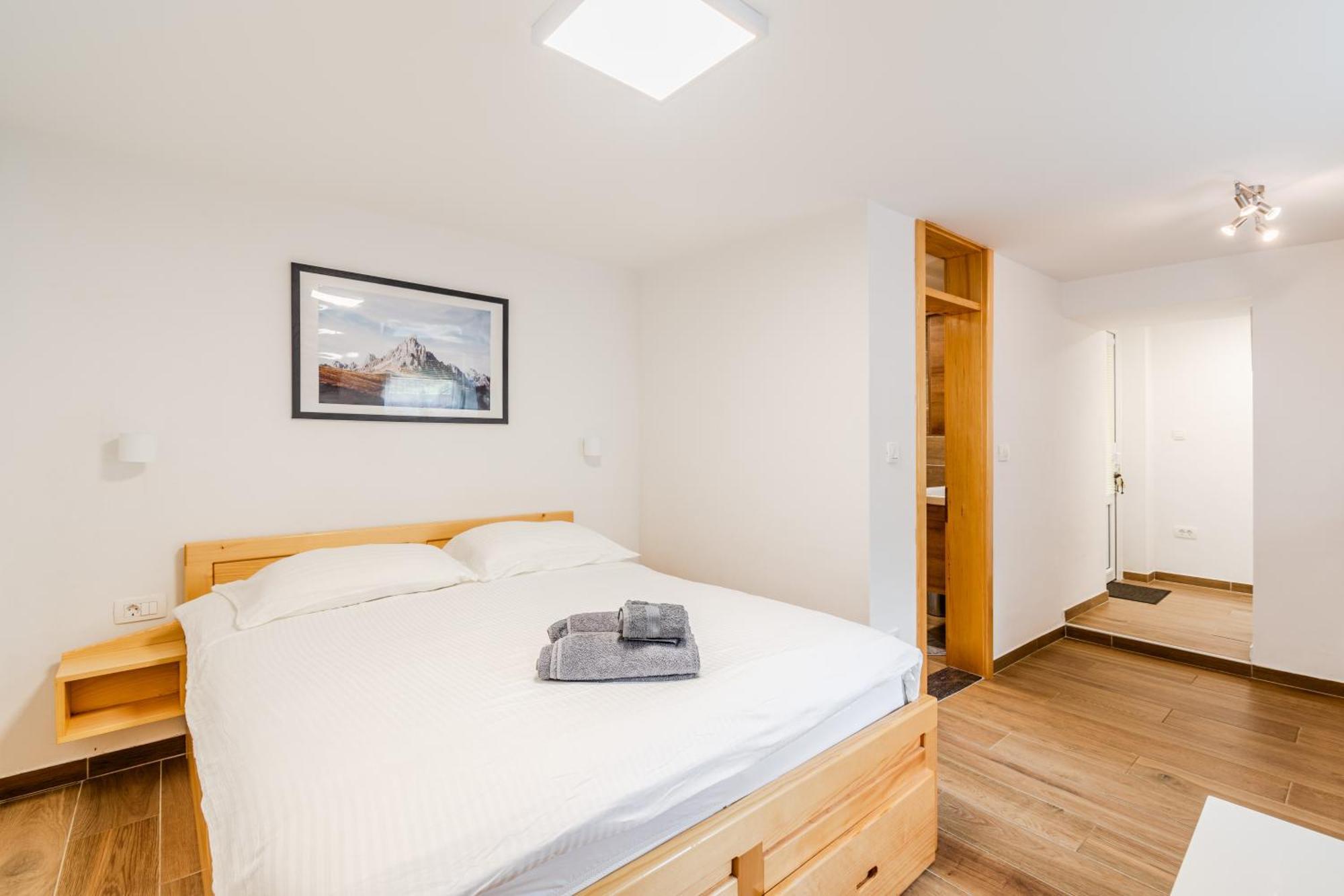 Apartmaji Mausi Бовец Экстерьер фото