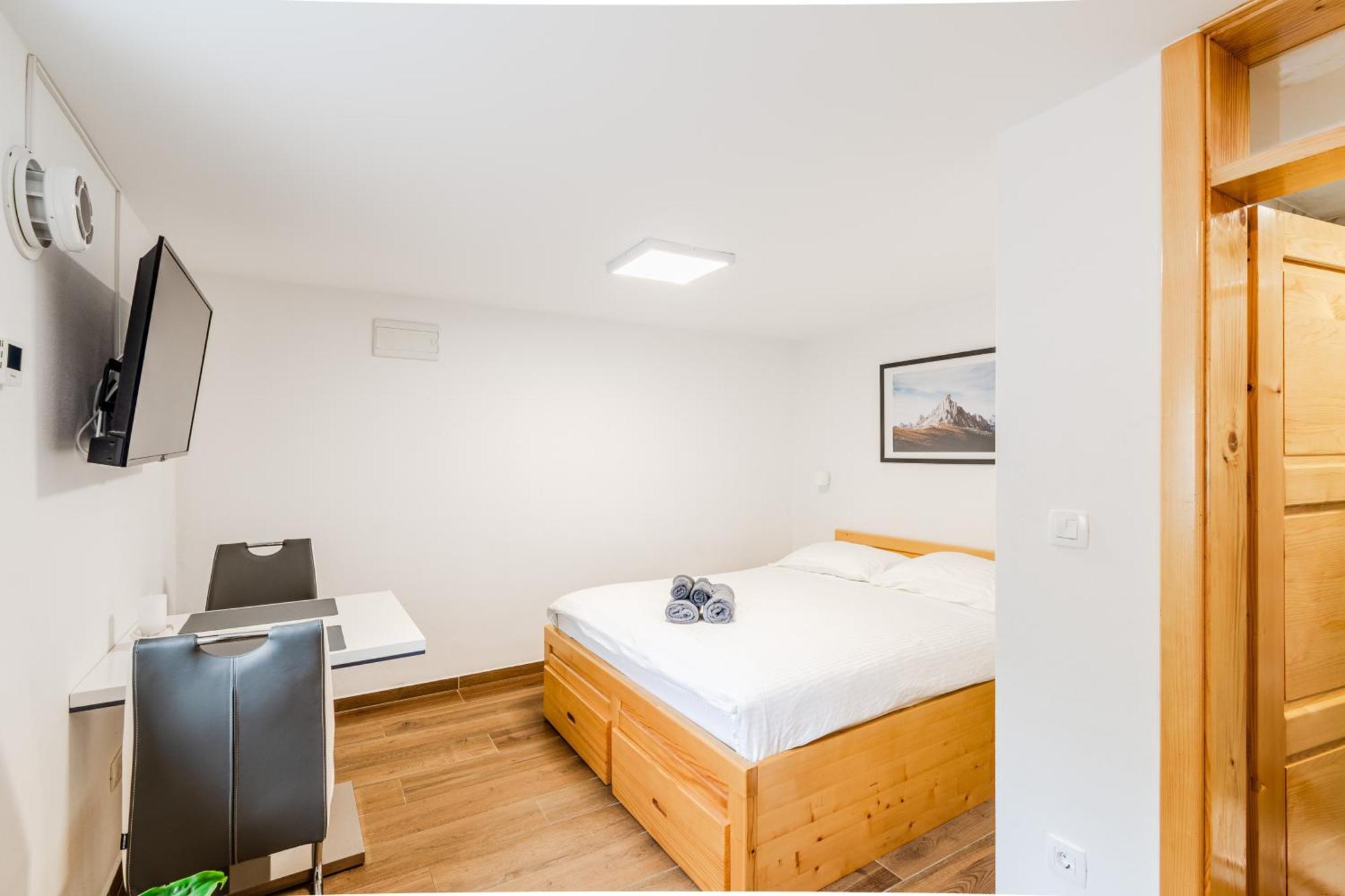 Apartmaji Mausi Бовец Экстерьер фото
