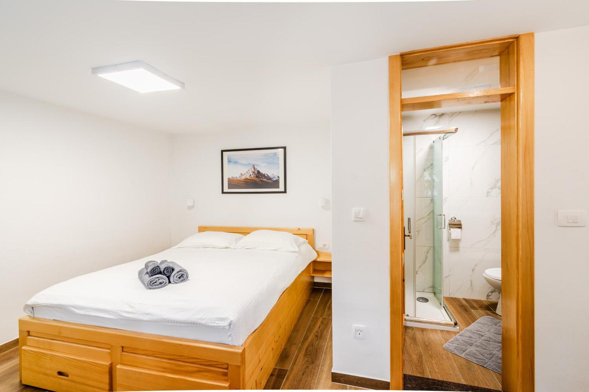 Apartmaji Mausi Бовец Экстерьер фото