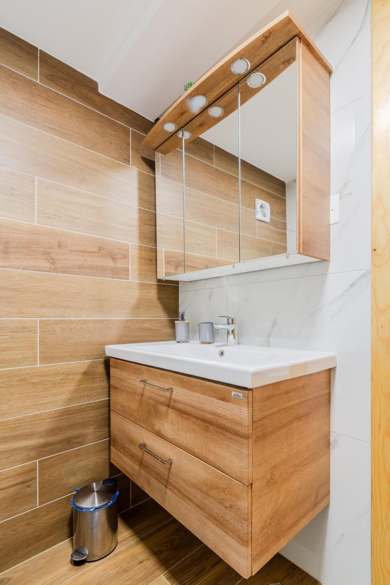 Apartmaji Mausi Бовец Экстерьер фото