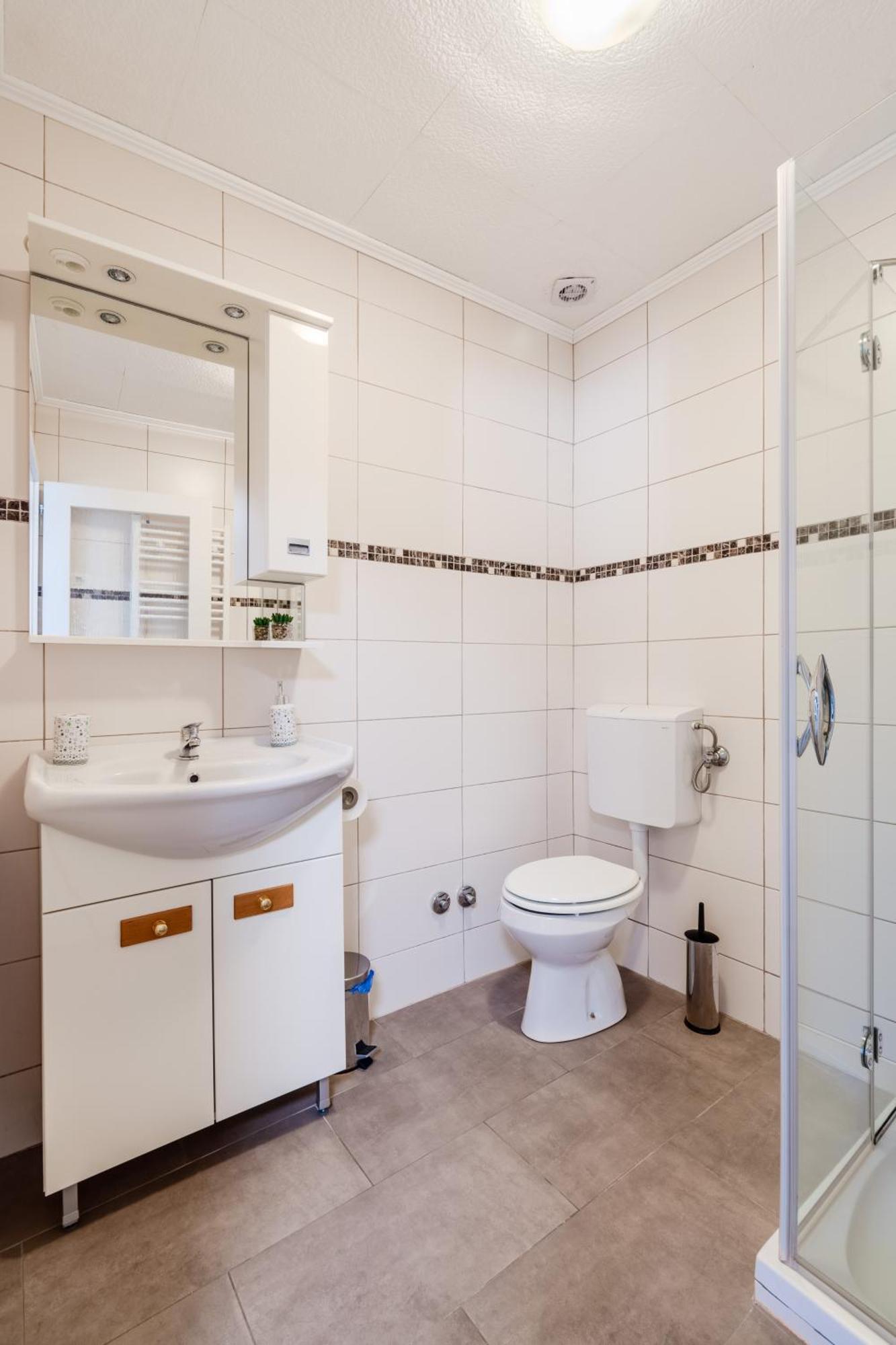 Apartmaji Mausi Бовец Экстерьер фото