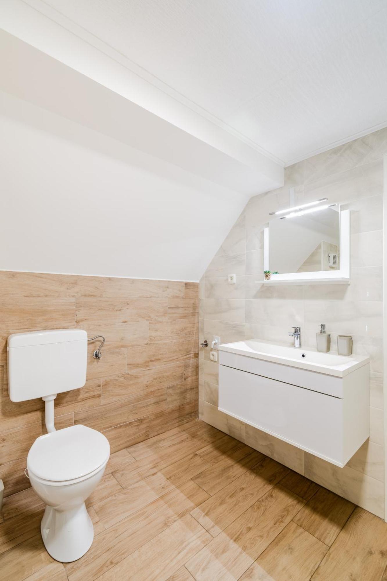 Apartmaji Mausi Бовец Экстерьер фото