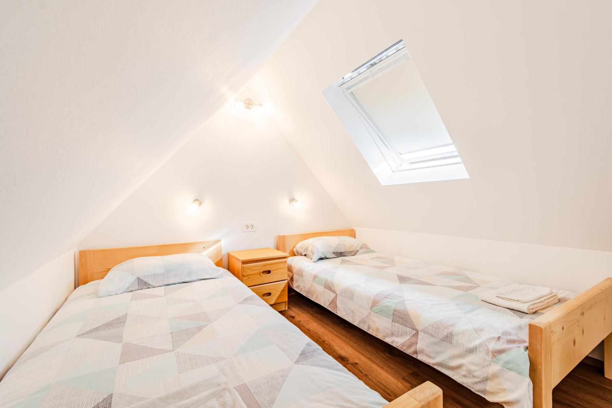 Apartmaji Mausi Бовец Экстерьер фото