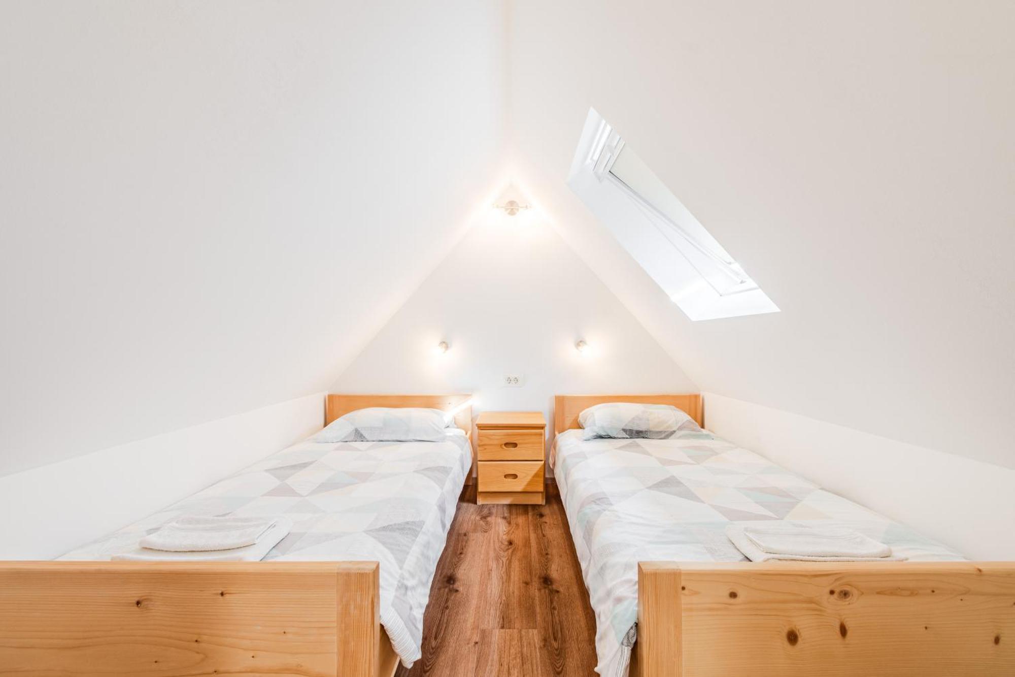 Apartmaji Mausi Бовец Экстерьер фото