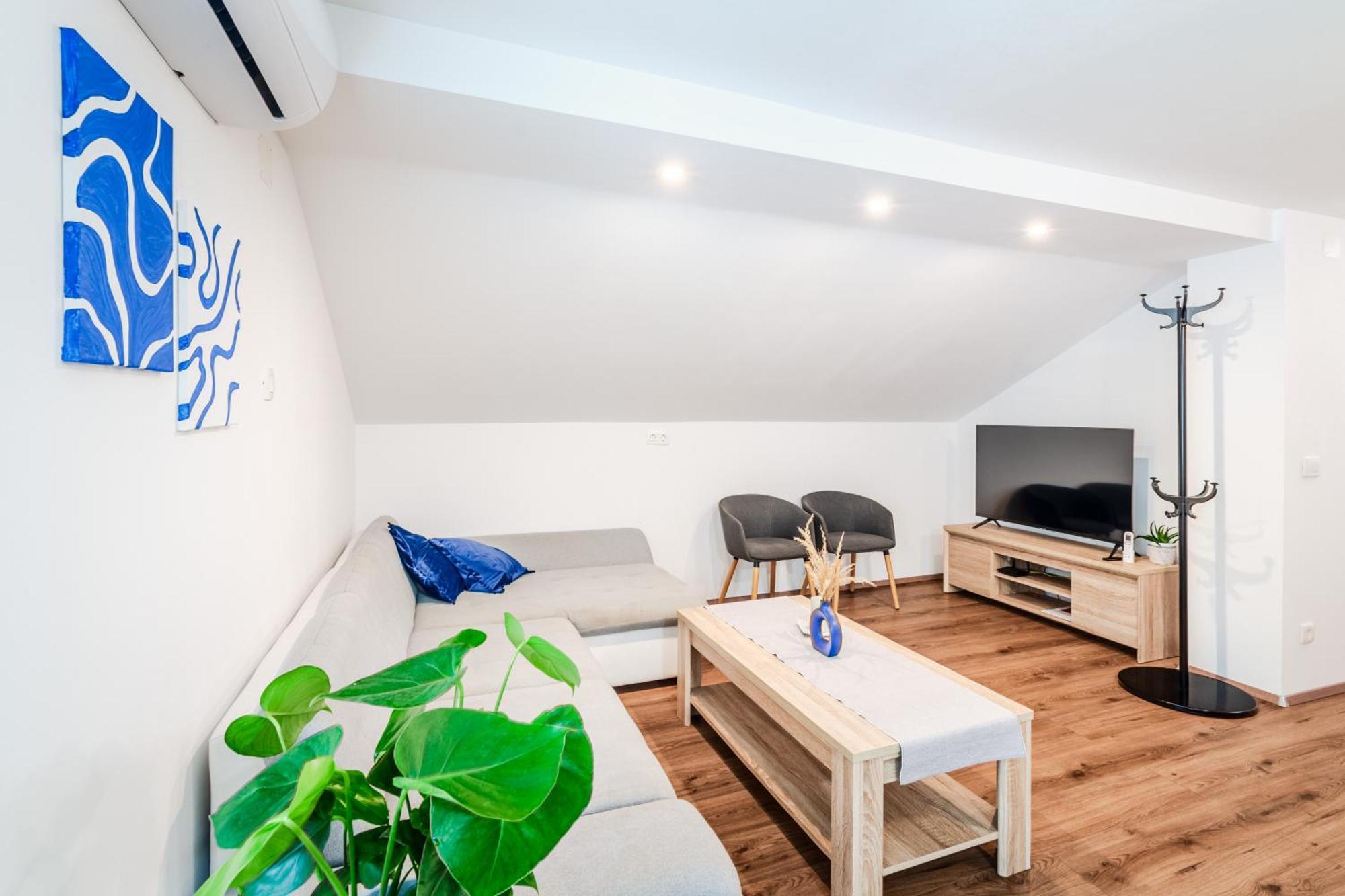 Apartmaji Mausi Бовец Экстерьер фото