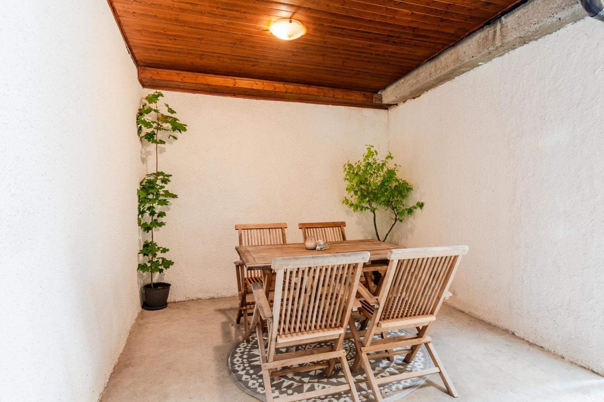 Apartmaji Mausi Бовец Экстерьер фото