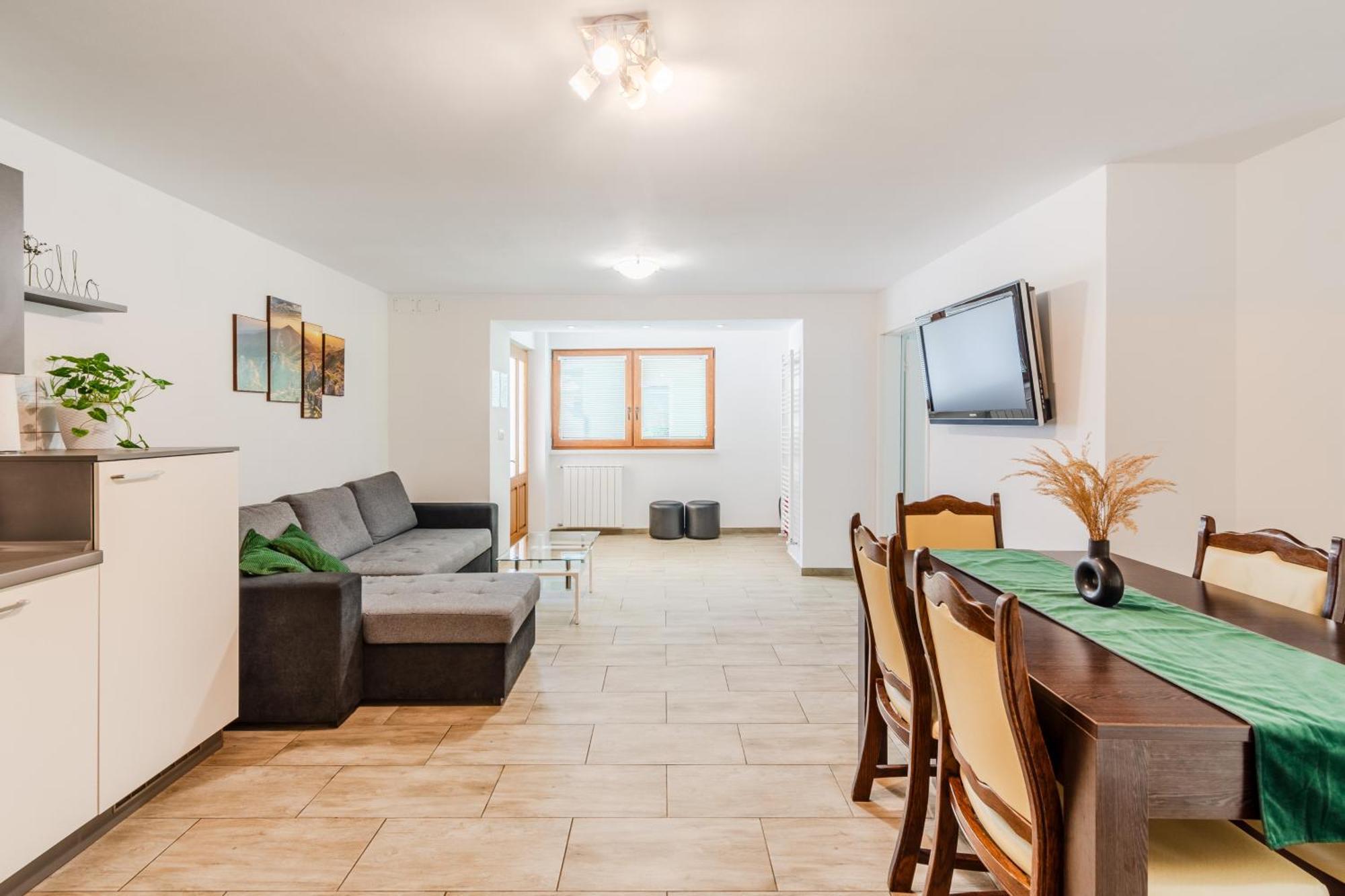 Apartmaji Mausi Бовец Экстерьер фото