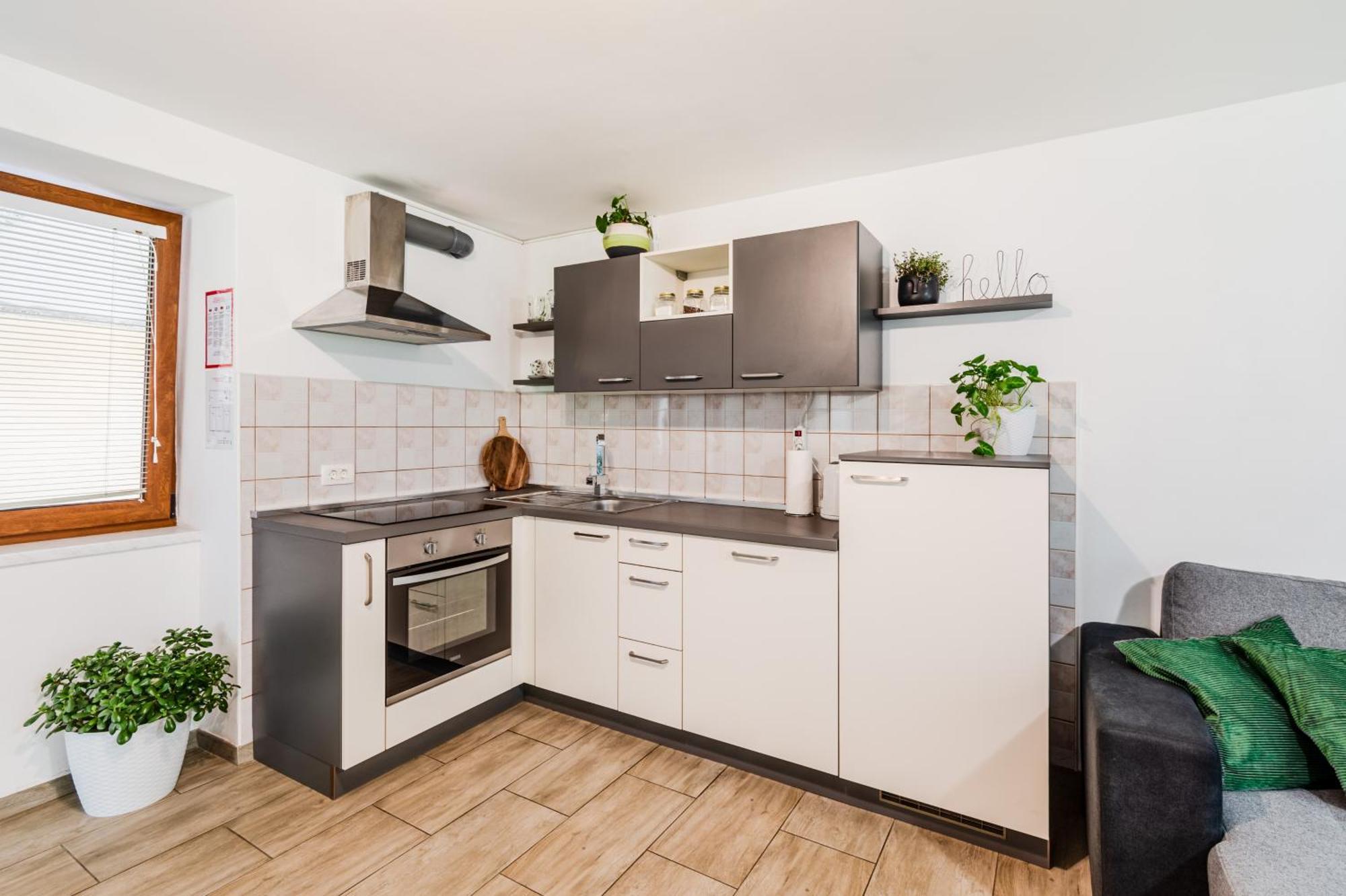 Apartmaji Mausi Бовец Экстерьер фото
