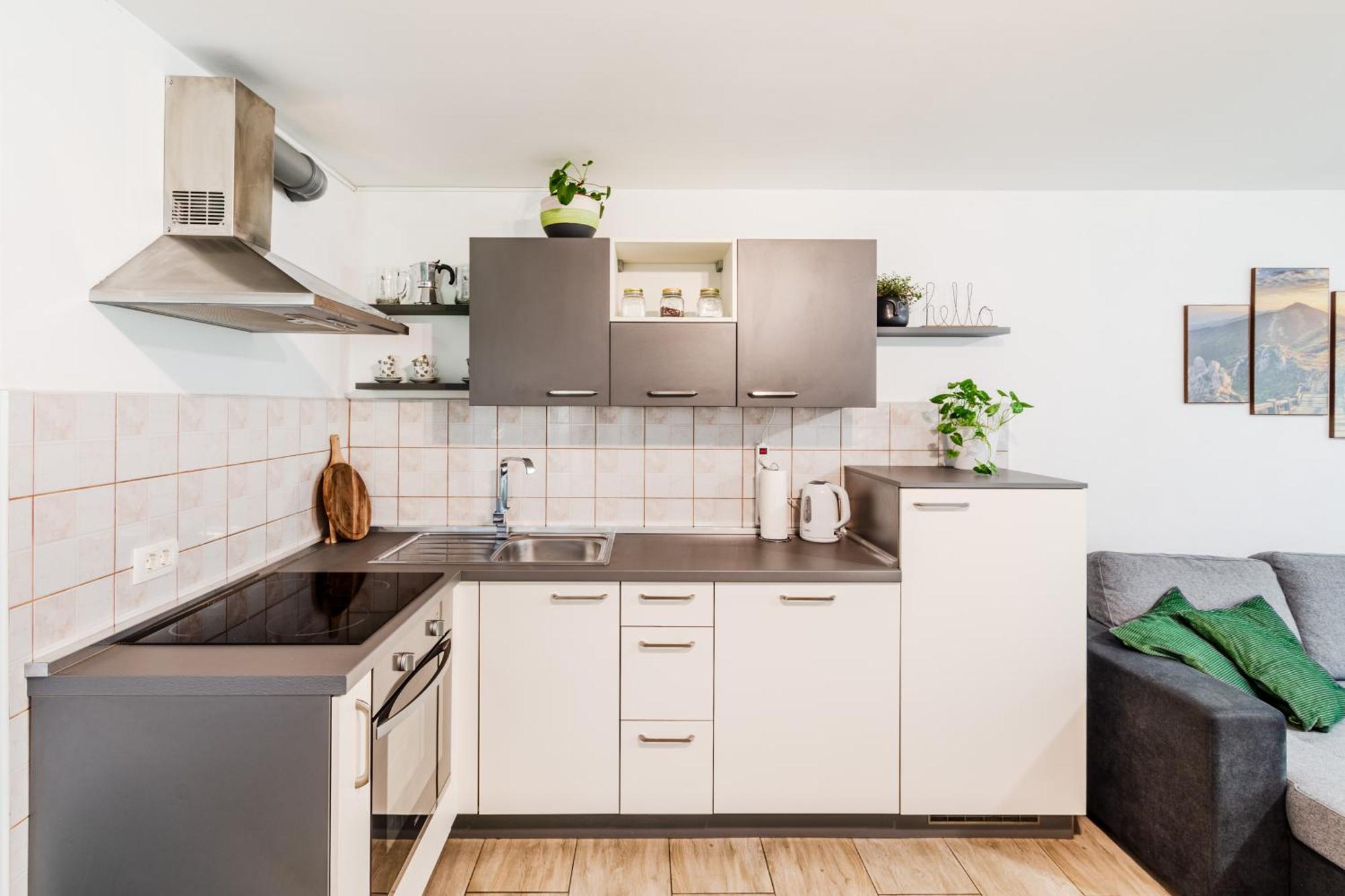 Apartmaji Mausi Бовец Экстерьер фото